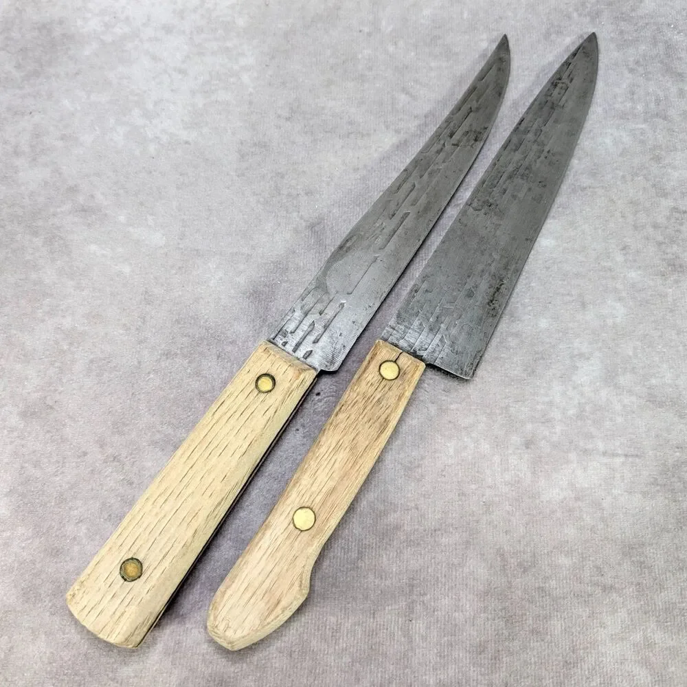 Vintage Ontario Knife Co Tru-Edge 8
